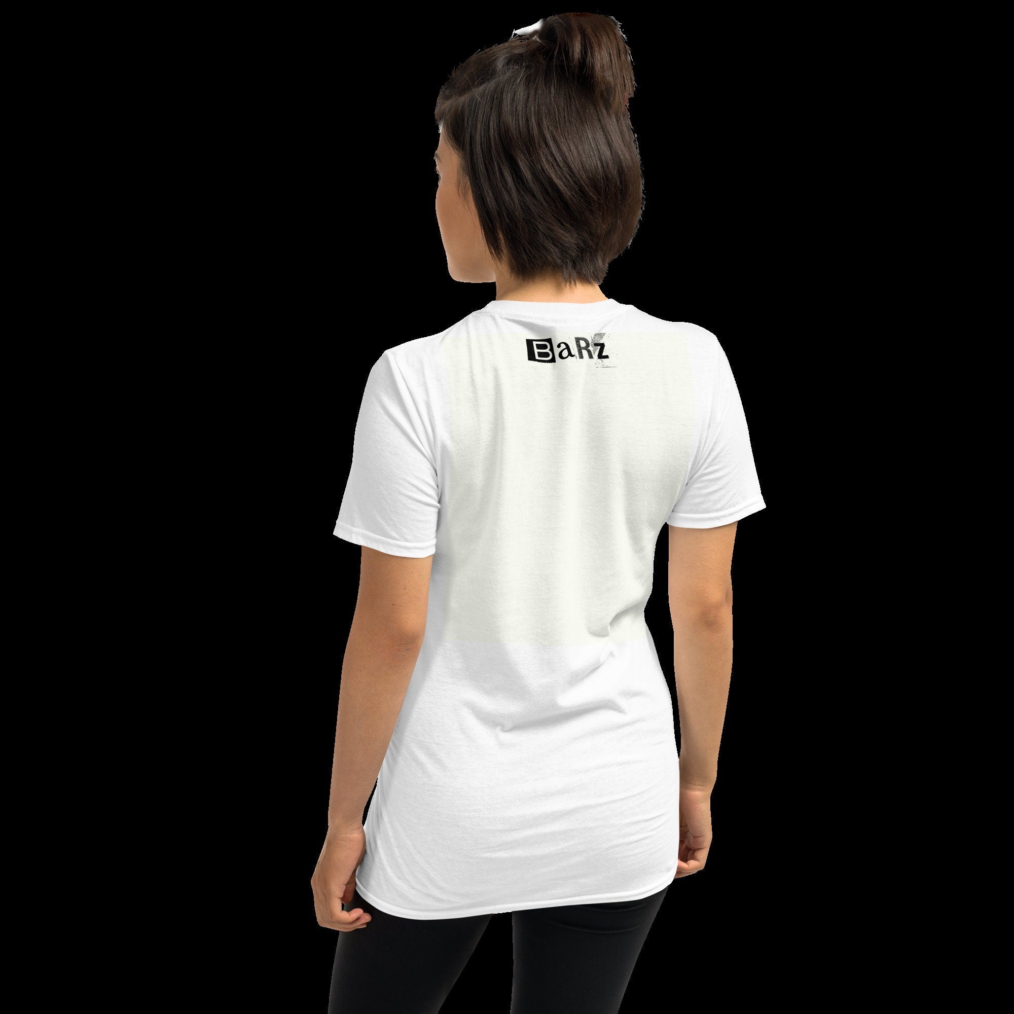 Rap Bars Lauryn Hill Unisex TShirt by 16BARZ