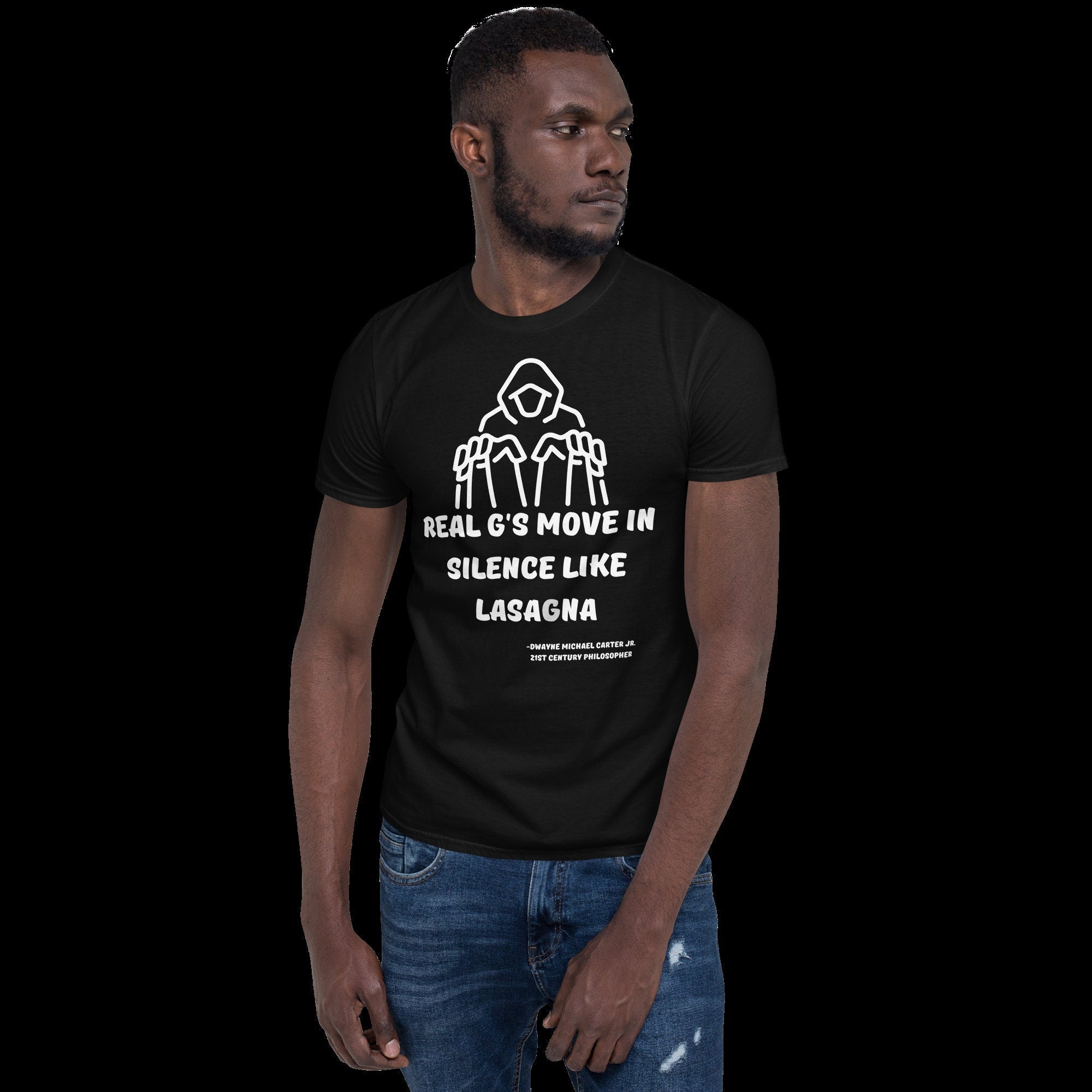 Rap Bars Wayne Unisex TShirt