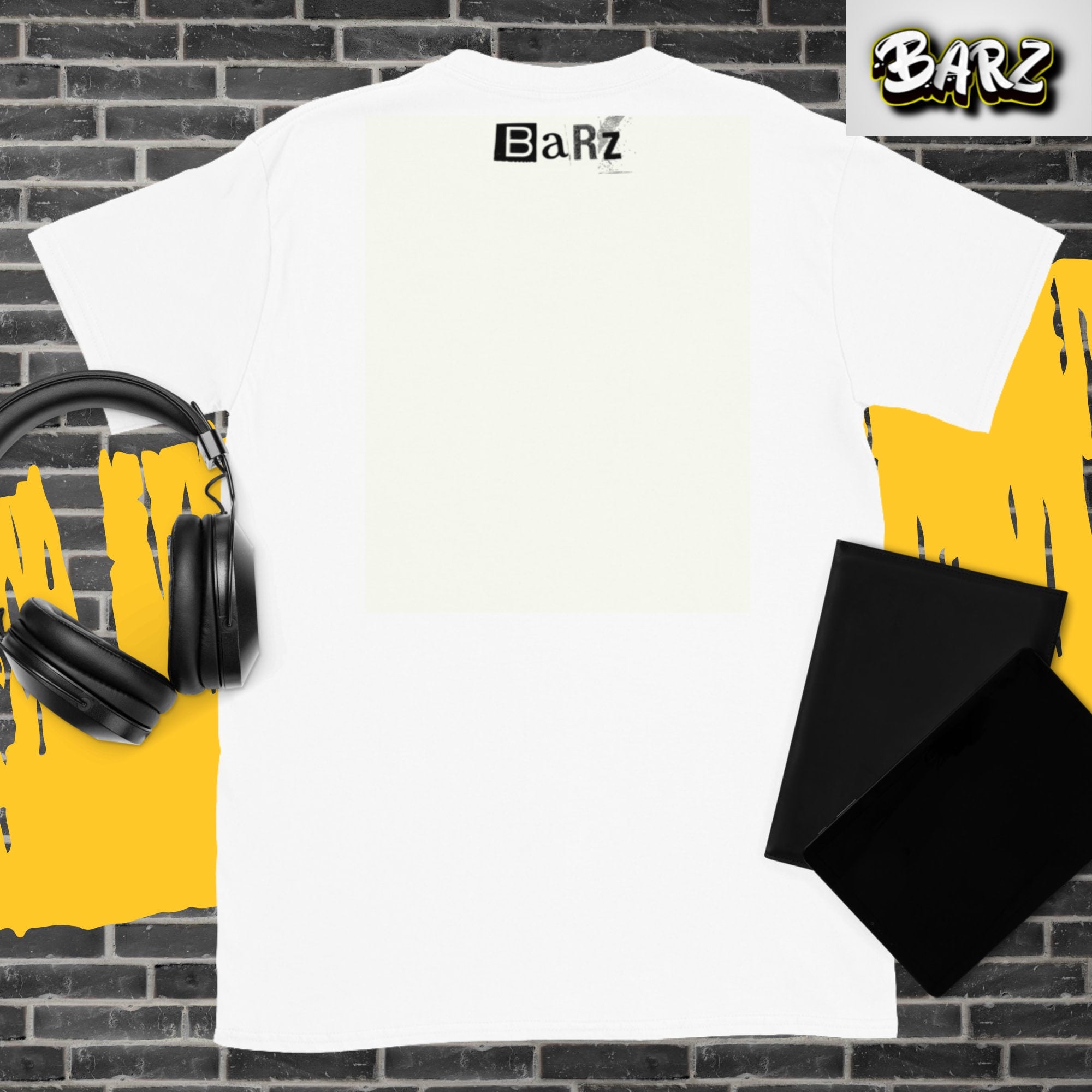 Rap Bars Lauryn Hill Unisex TShirt by 16BARZ