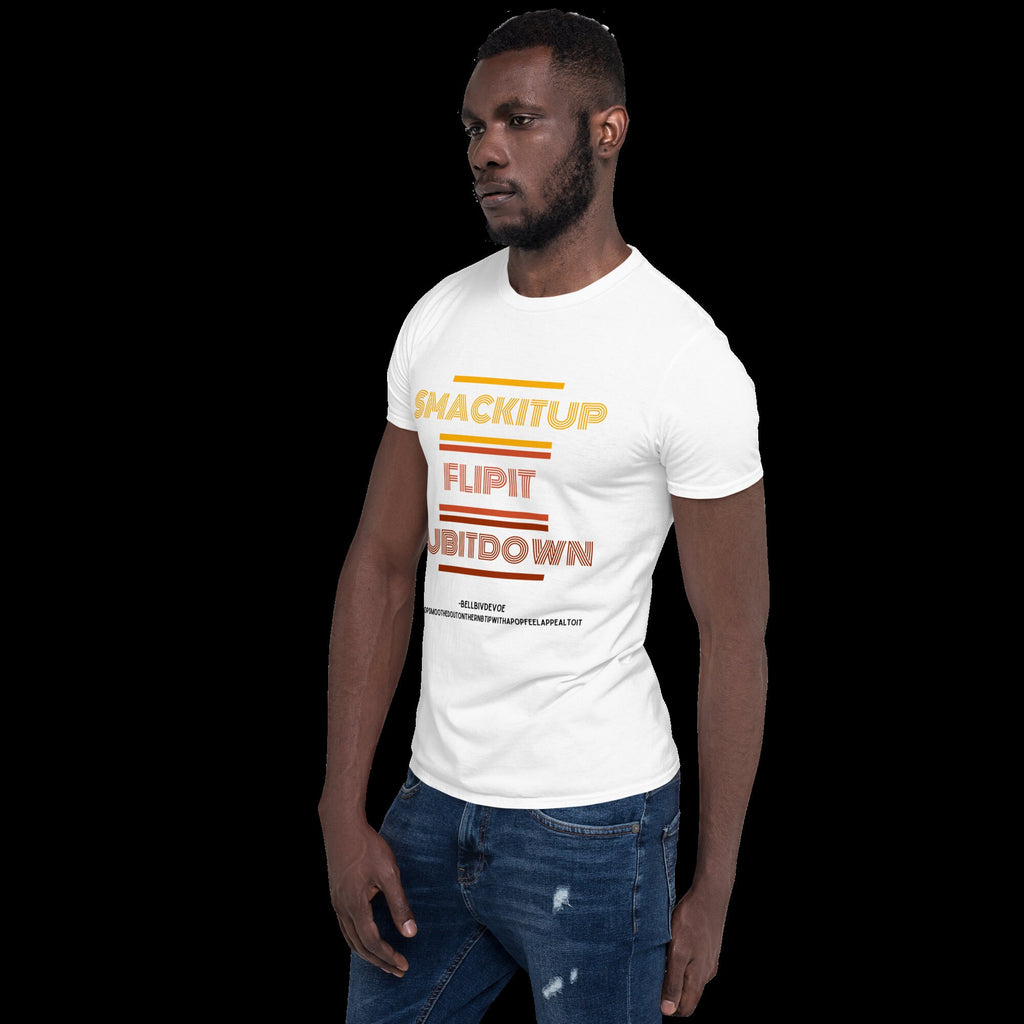 Smackitup T-Shirt, 90s Hip Hop Style