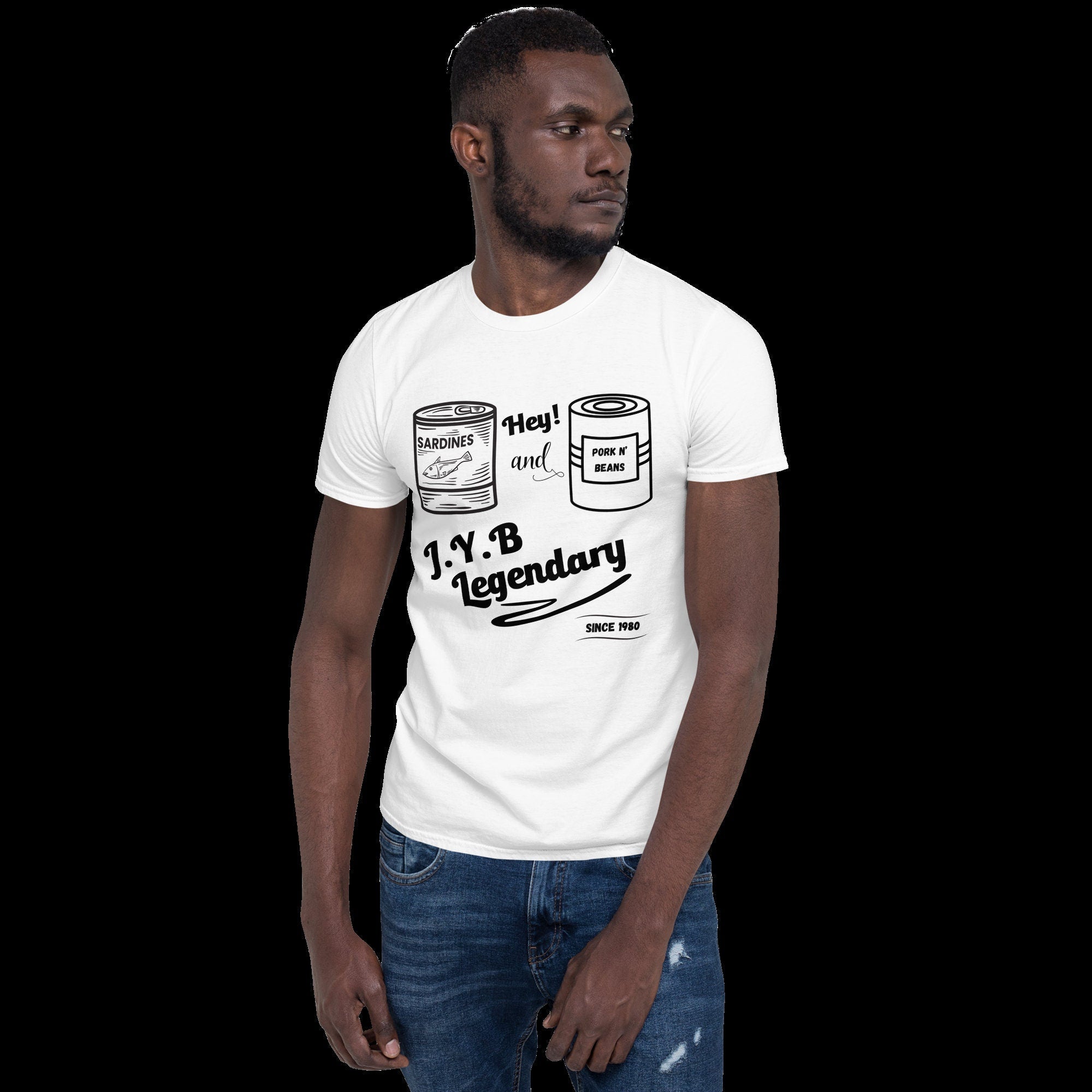 Sardines & Pork n' Beans T-Shirt: DC Go-Go Music, Unisex Tee