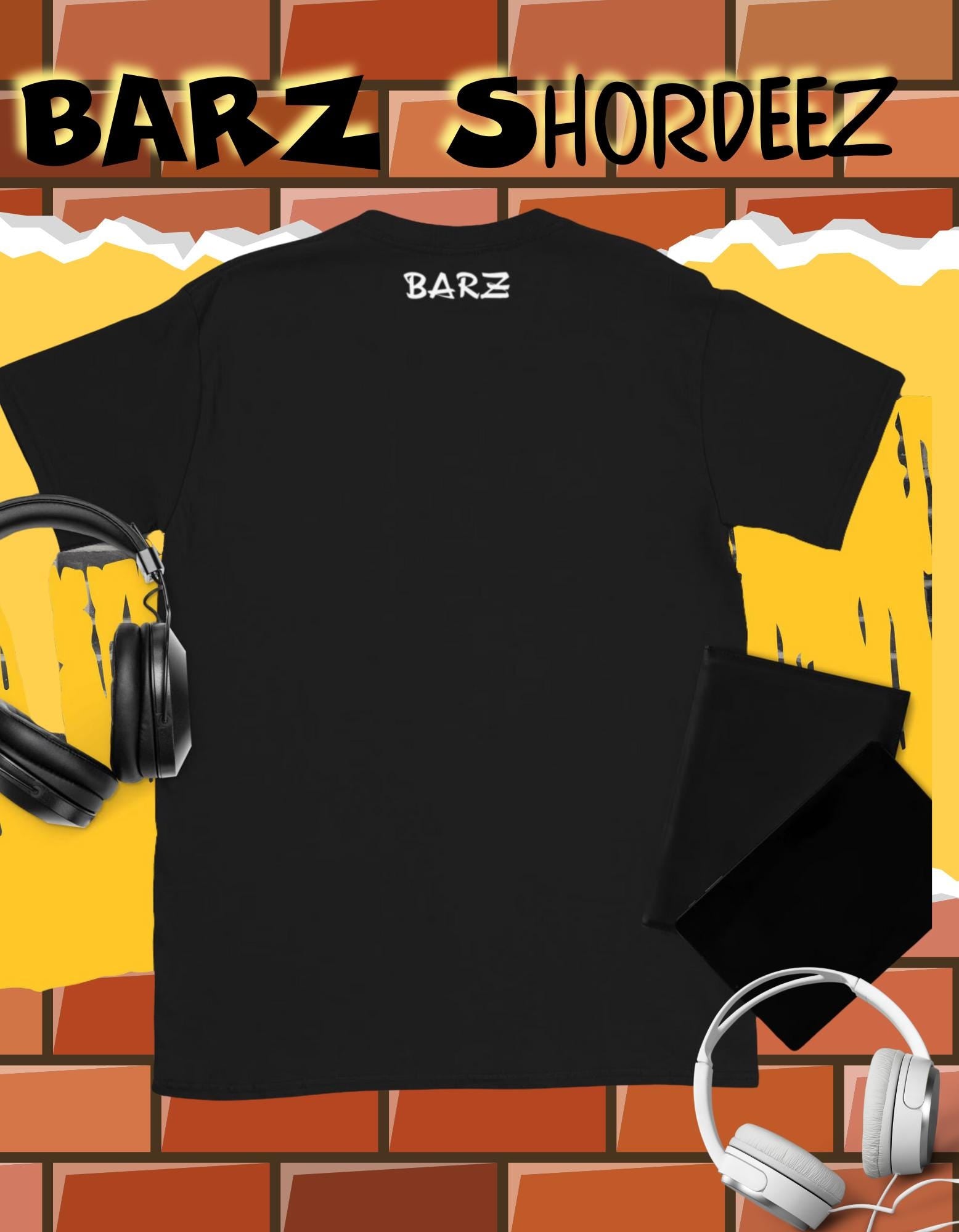 Nas Inspired I Know I Can Shirt from Barz Shordeez