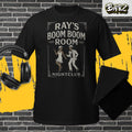 Ray's Boom Boom Room – Cotton Club Style Graphic Inspired by Life