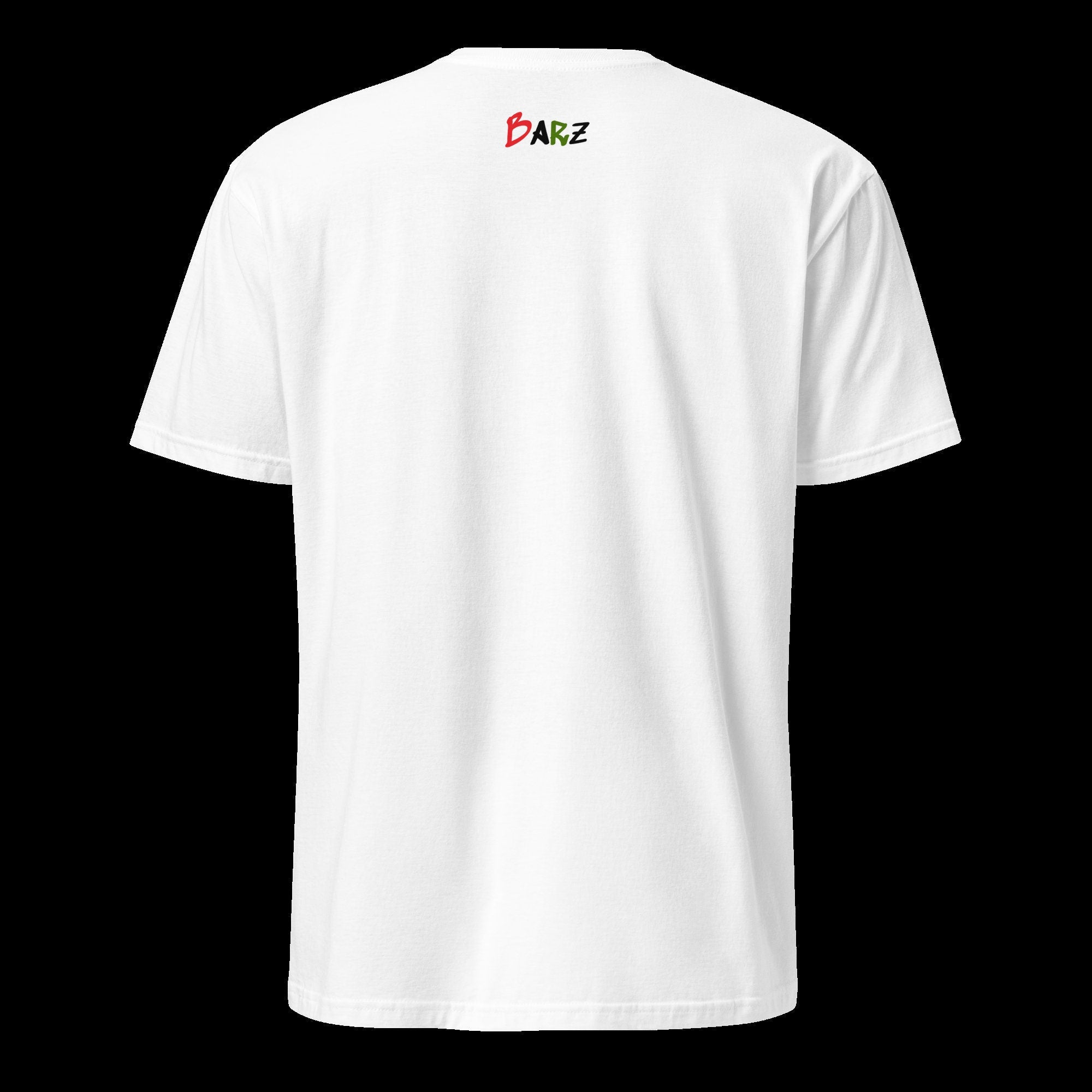 This is Protected by the Red, the Black, and the Green, XClan inspired tee