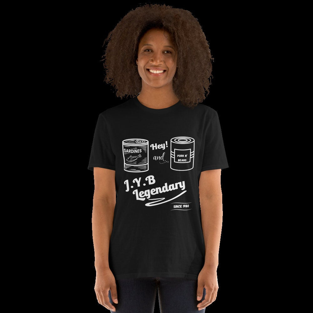 Sardines & Pork n' Beans T-Shirt: DC Go-Go Music, Unisex Tee