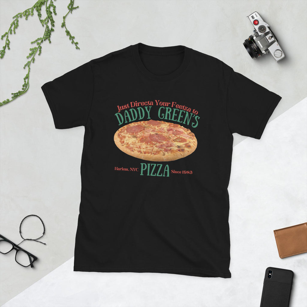 Directa Your Feetza to Daddy Green’s Pizza – The Last Dragon Inspired T-Shirt