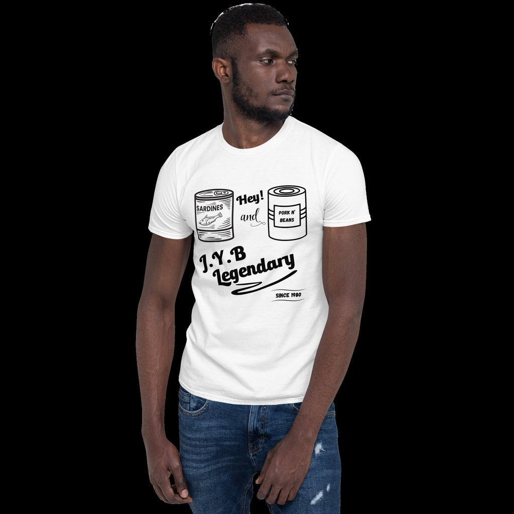 Sardines & Pork n' Beans T-Shirt: DC Go-Go Music, HBCU Unisex Tee