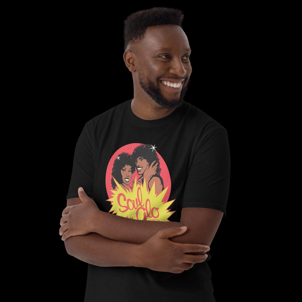 Soul Glo Logo T-Shirt – Inspired by Coming to America