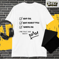 Special Ed 'I Got It Made' T-Shirt: 90s Hip-Hop Rap Tee