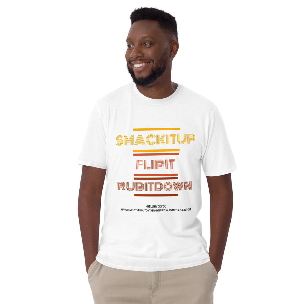 Smackitup T-Shirt, 90s Hip Hop Style