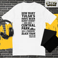 Thrivin’ Black Town Statement Tee: Nas Quote - Black History & HBCU Pride