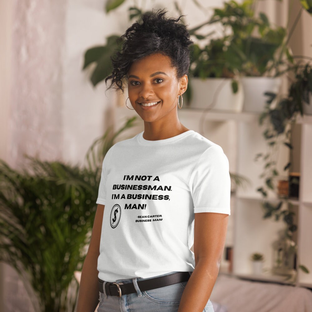 Rap Bars Jay Z Unisex T-Shirt
