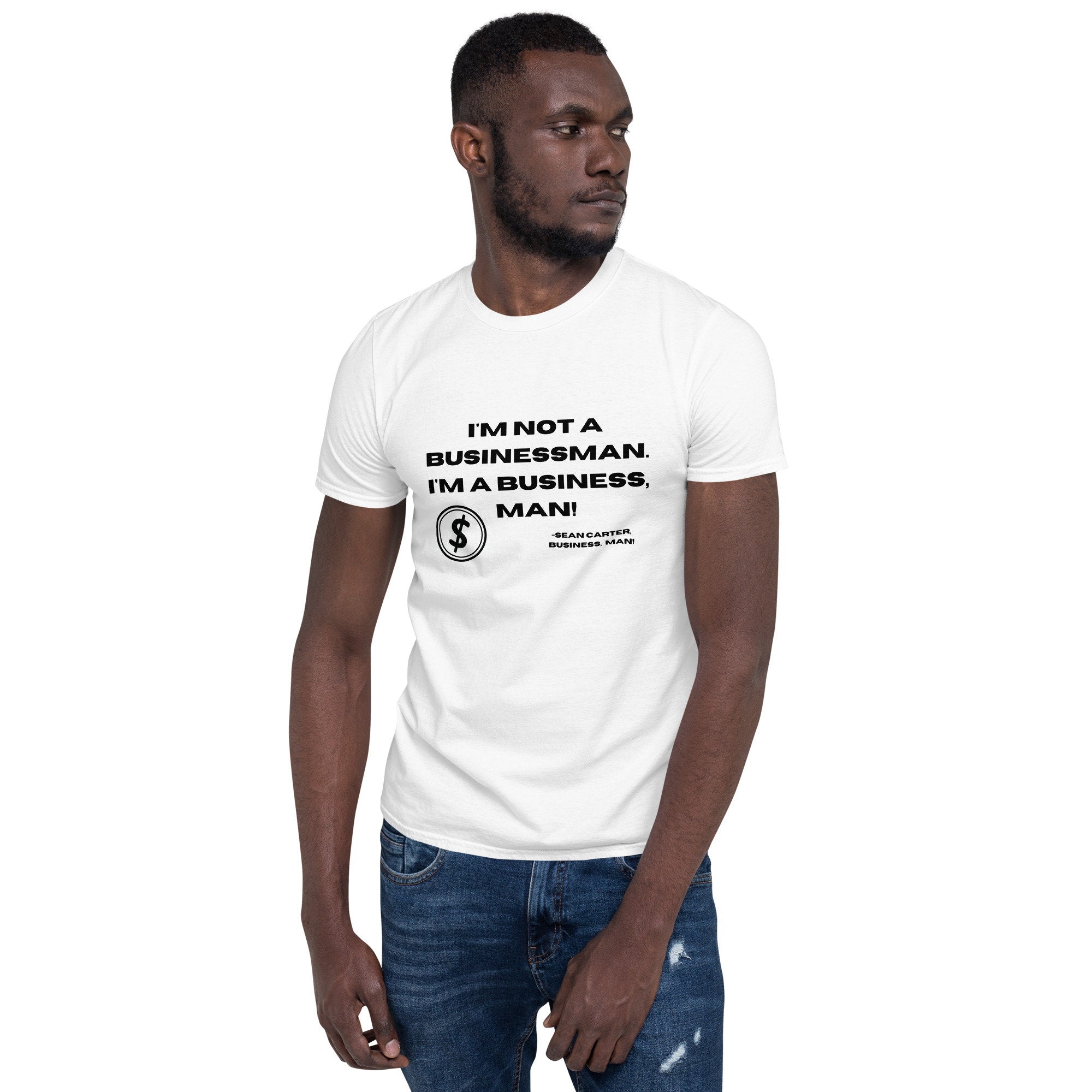Rap Bars Jay Z Unisex T-Shirt